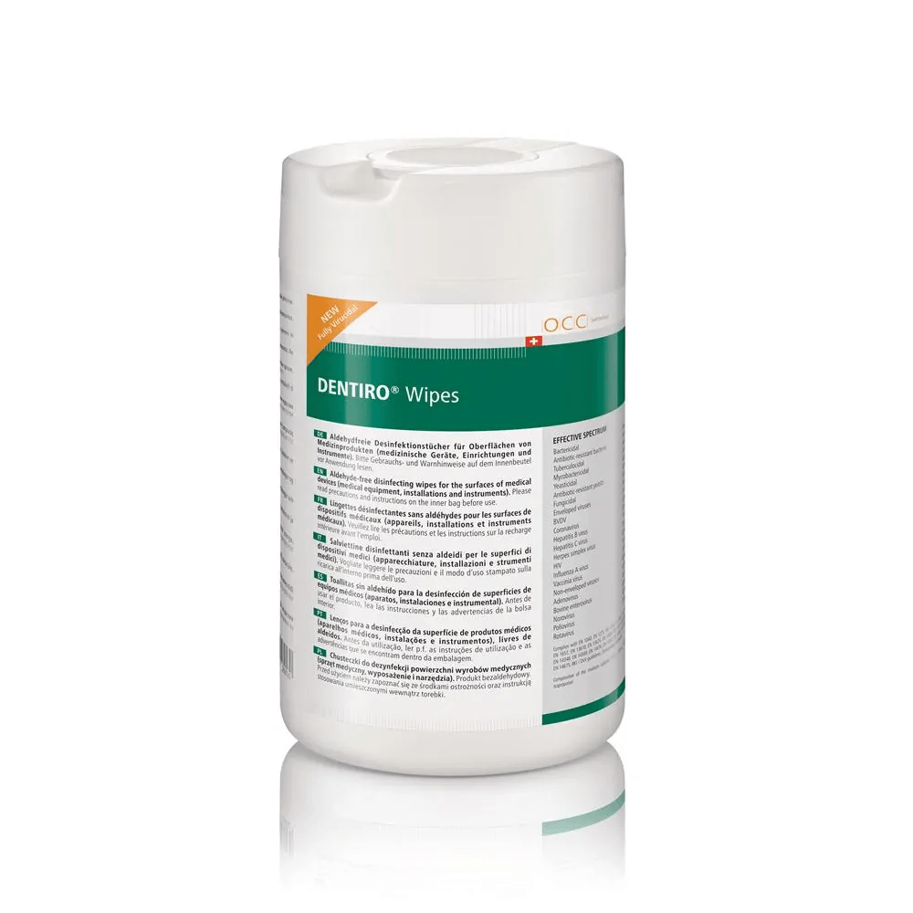 Dispenser pentru servetele Dentiro sau alte servetele dezinfectante - Alege din oferta DoriotDent