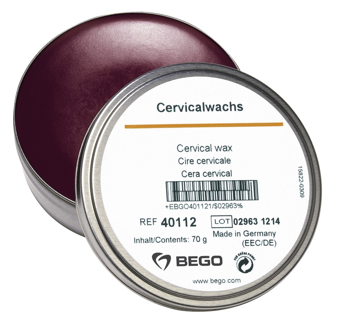 Ceara cervicala 70 gr Bego - DoriotDent