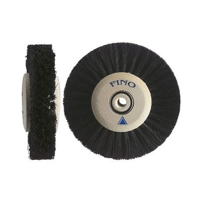 Perie forma dreapta diametru 80 mm Fino - Alege din oferta DoriotDent