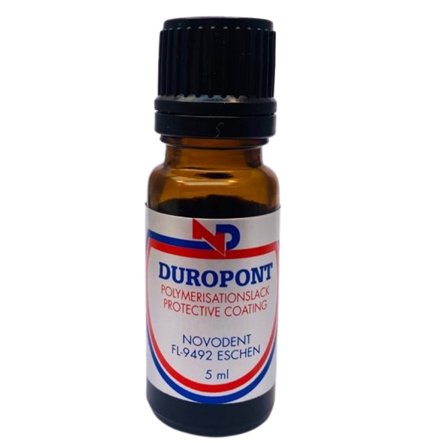 Lichid de protectie Duropont protective coating 5 ml Novodent - DoriotDent