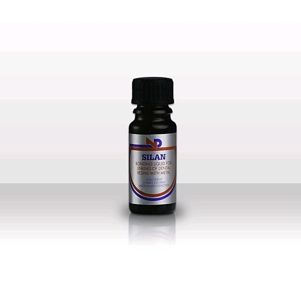 Lichid adeziv acrilate-metal Duropont Silan 8 ml Novodent - DoriotDent