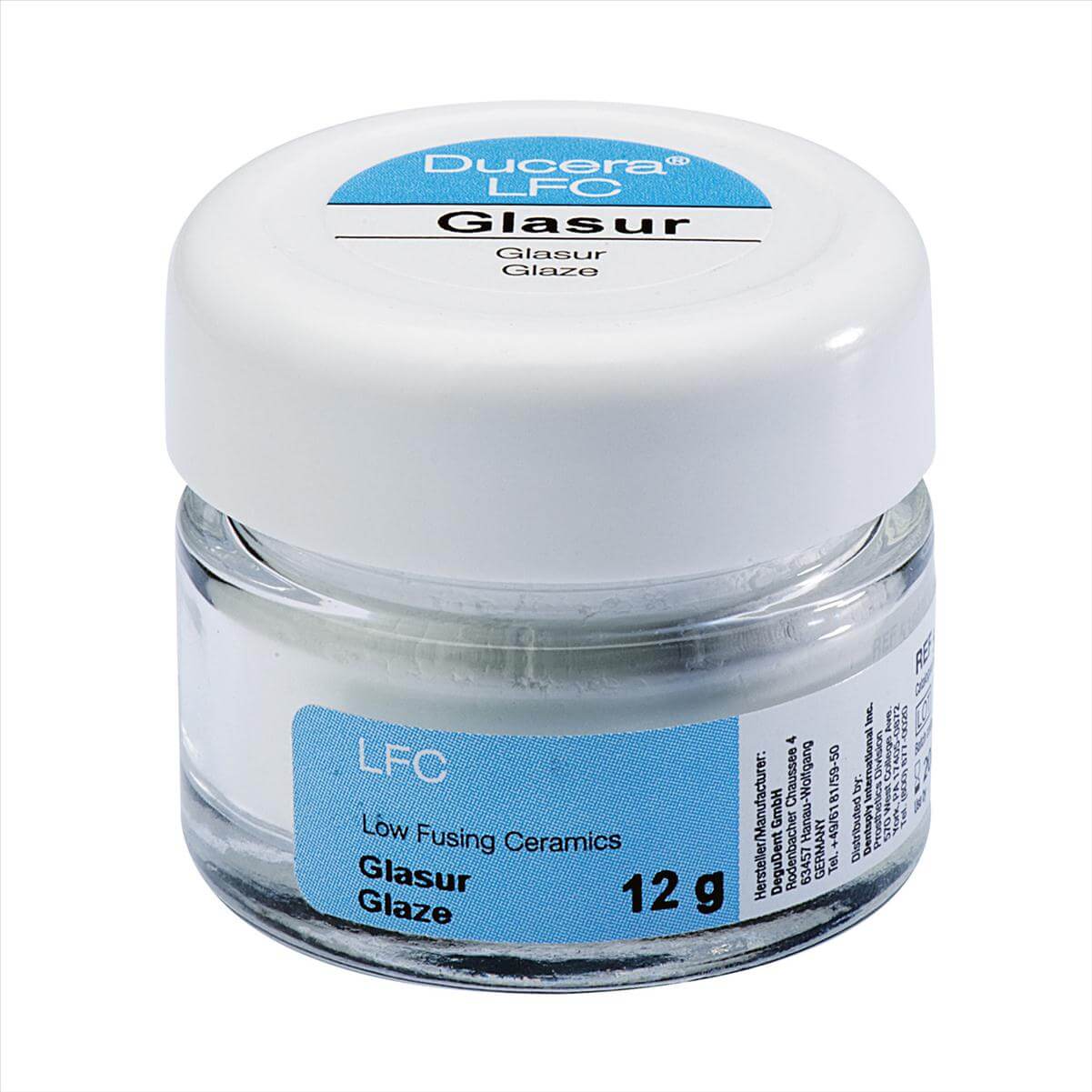 Glazura pentru ceramica Duceram LFC Glaze 12 gr Dentsply Sirona - DoriotDent