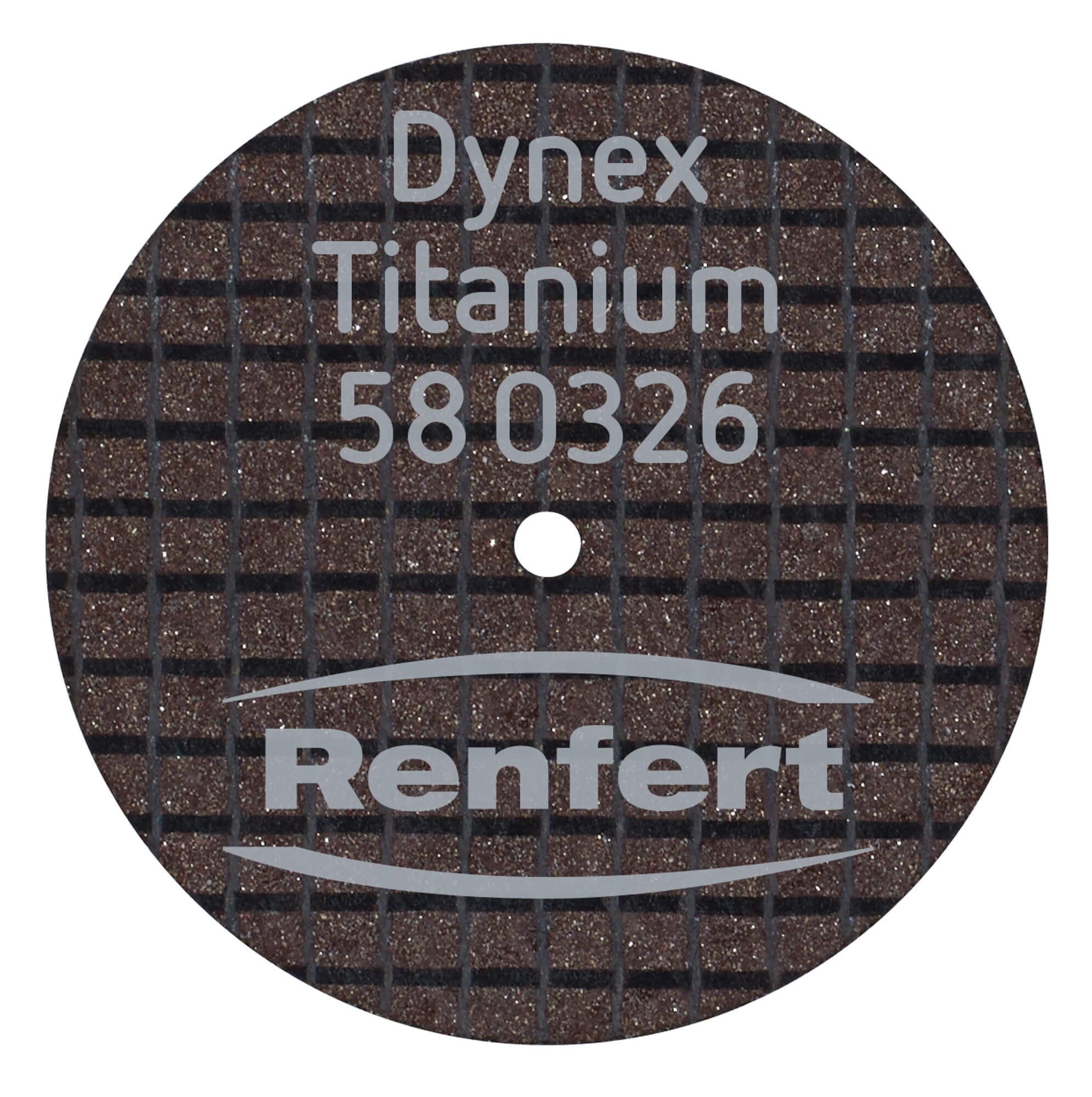 Disc separator Renfert Dynex Titanum 0,3 x 26 mm Renfert - Alege din oferta DoriotDent