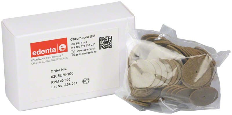 Polipanti disc granulatie medie Chromopol - Alege din oferta DoriotDent