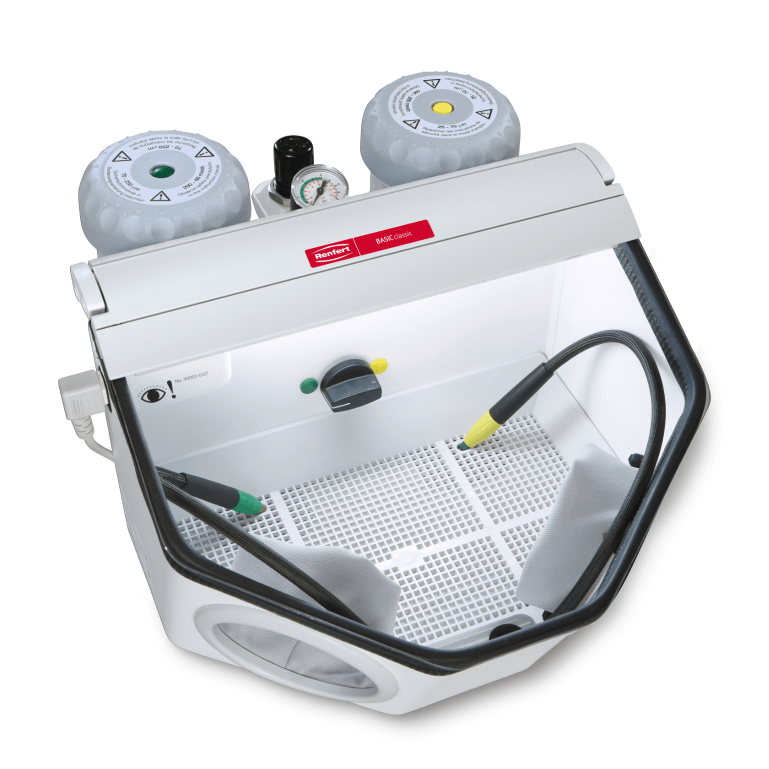 Sablator Basic Eco 25-70µm- 70-250µm Renfert - DoriotDent