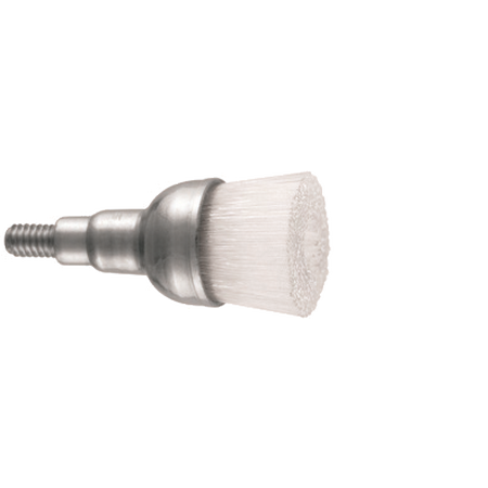 9533 KOMET perie de lustruire nylon cupa