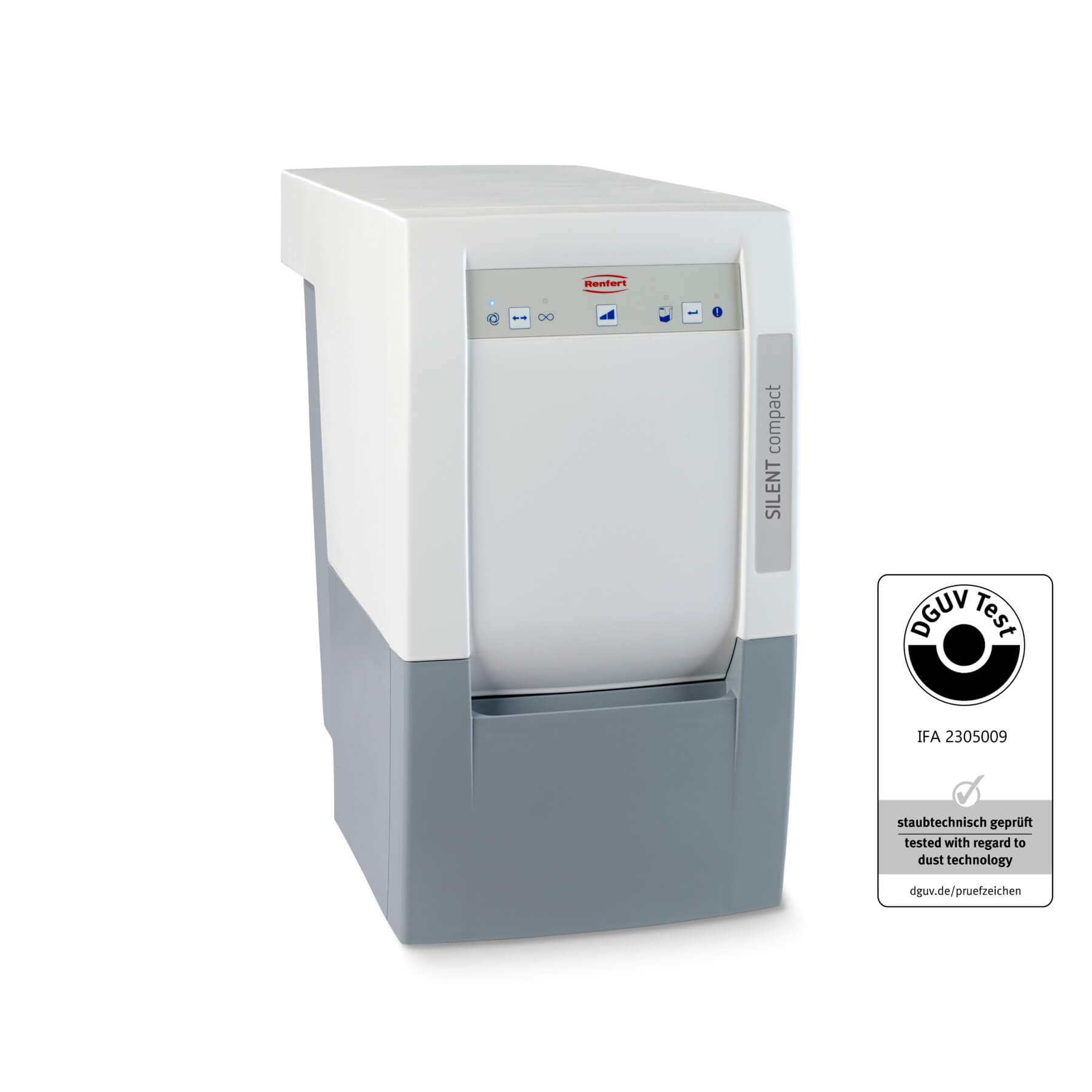 Aspirator SILENT Compact - Renfert - Oferta DoriotDent