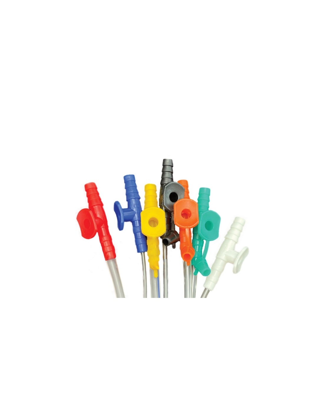 Sonda aspiratie cu valva de control CH 20