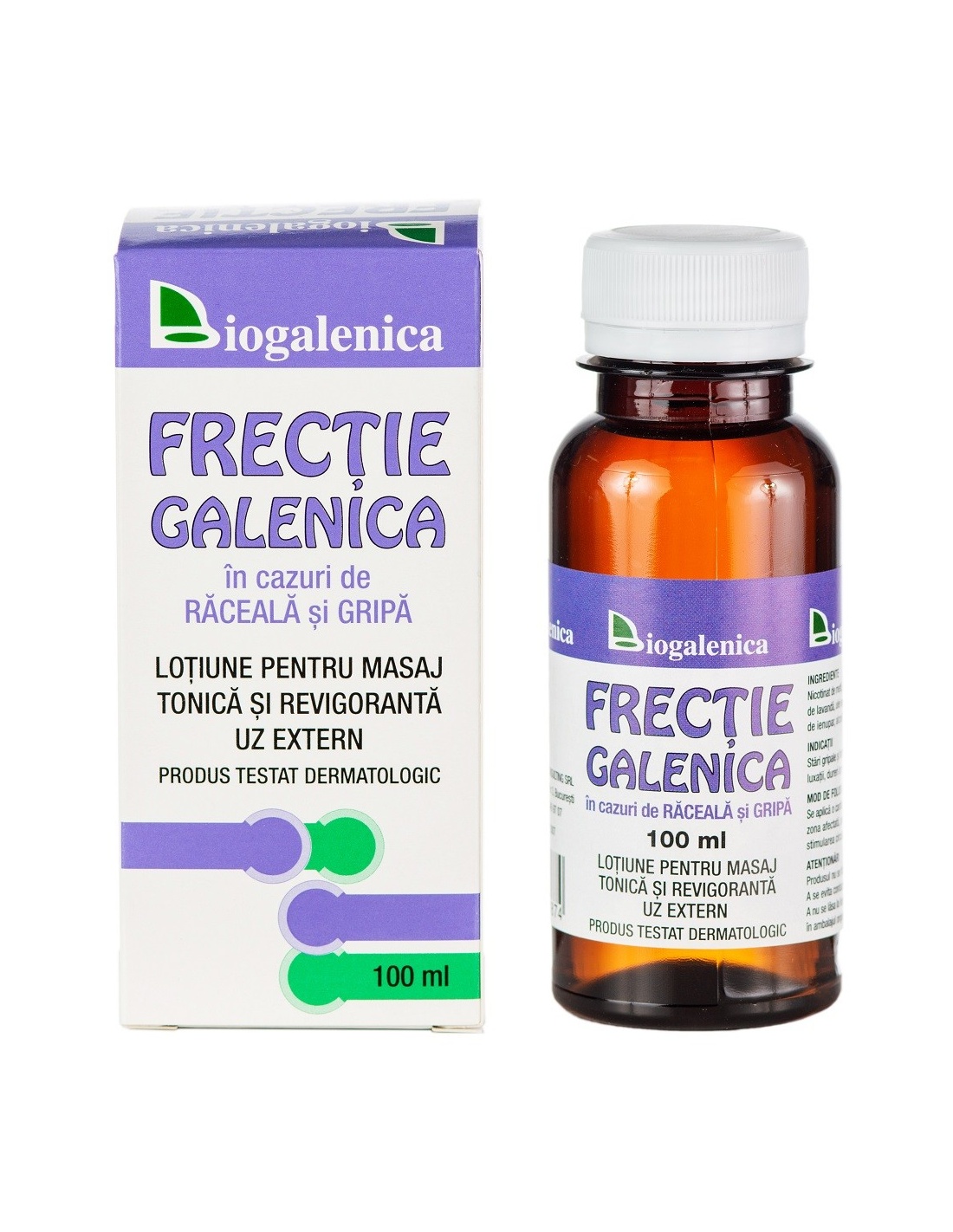 Frectie galenica - 100 ml