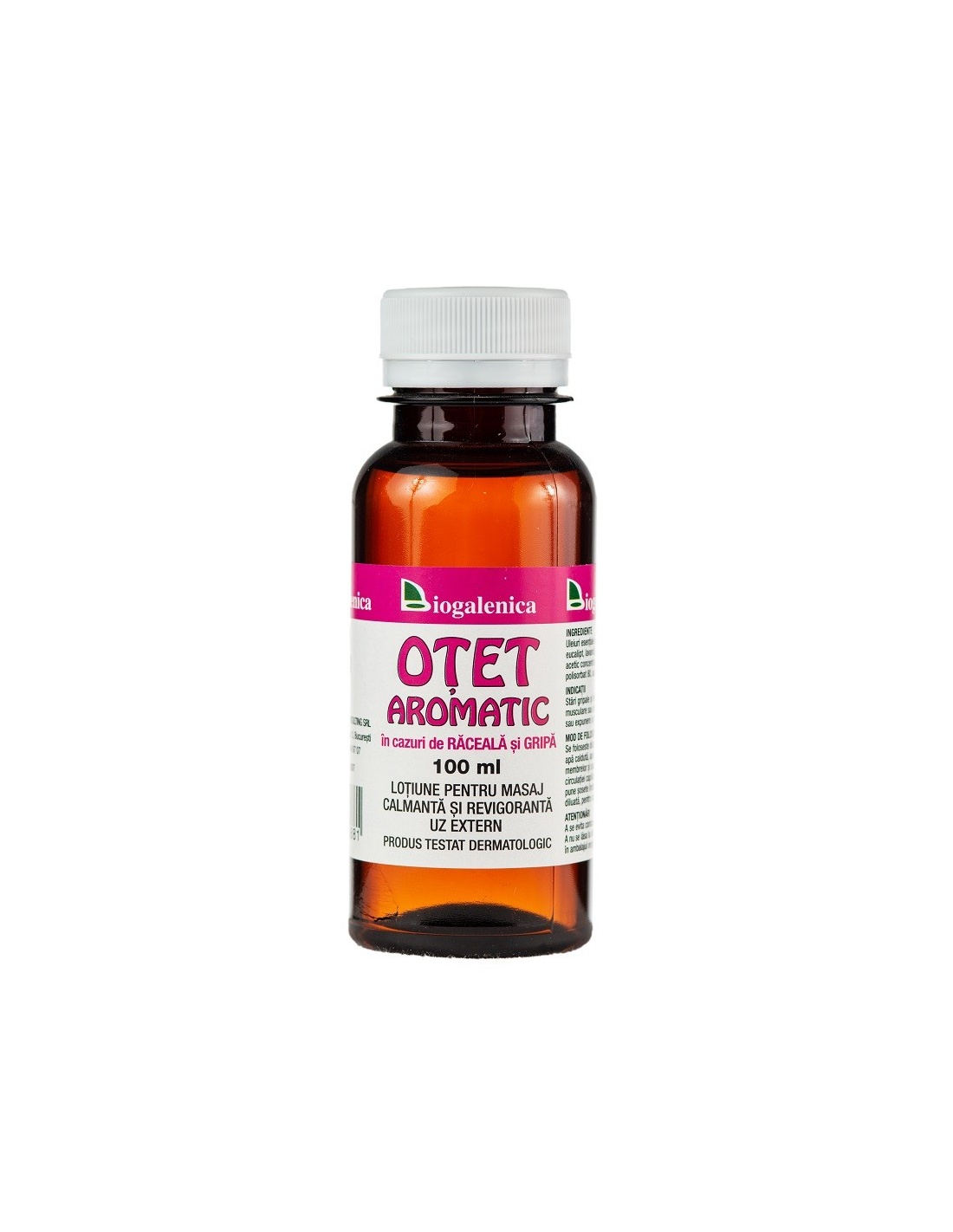 Otet aromatic - 100 ml