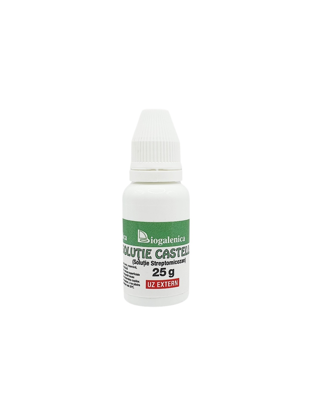Solutie Castellani cu fucsina - 25 g