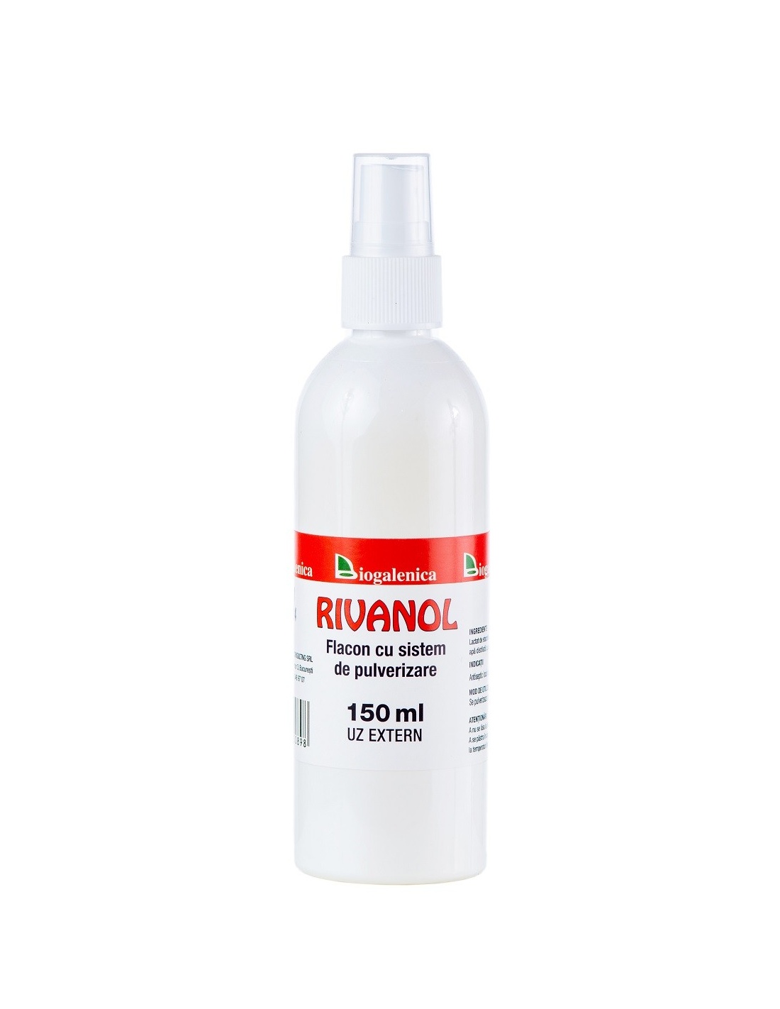 Rivanol 0,1 % Spray - 150 ml