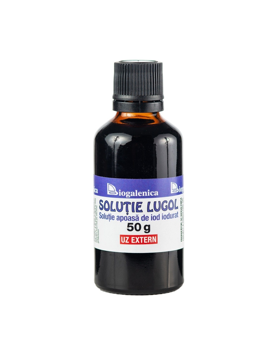 Solutie Lugol