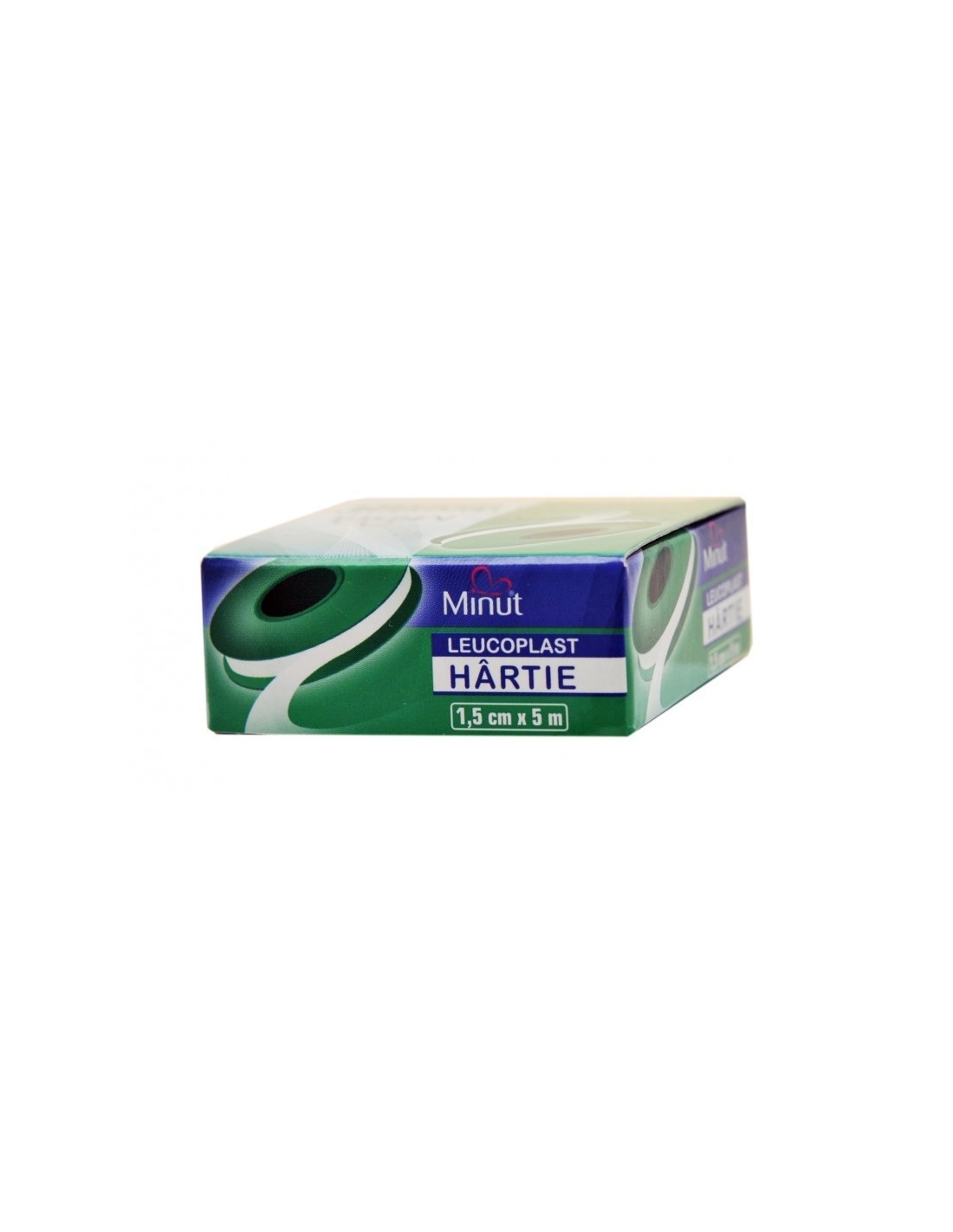 Leucoplast hartie hipoalergenic impermeabil 10 bucati
