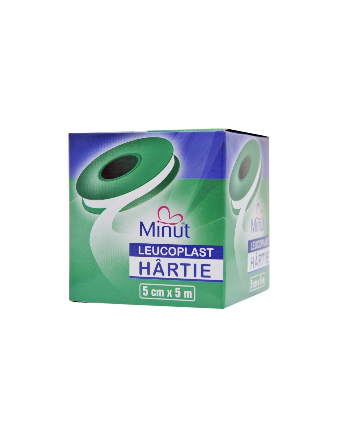 Leucoplast hartie hipoalergenic impermeabil