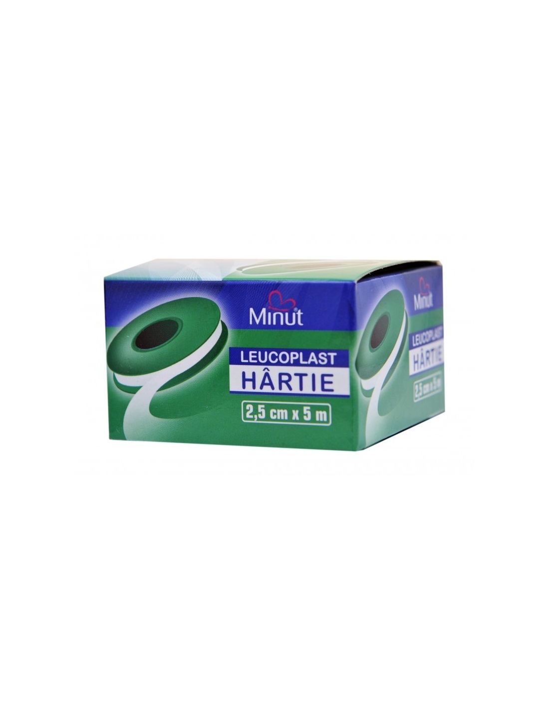 Leucoplast hartie hipoalergenic impermeabil