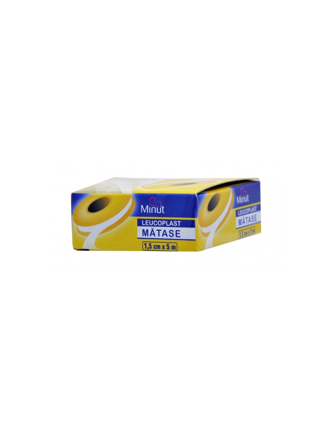 Leucoplast matase hipoalergenic pentru piele sensibila