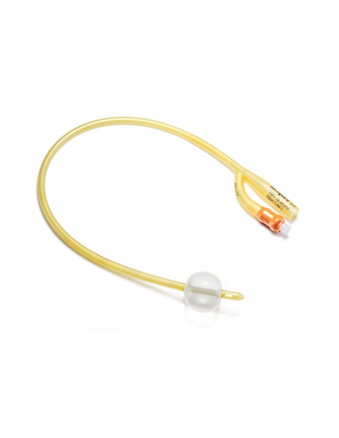 Sonda Foley cu 2 cai, pediatrice, cu balon