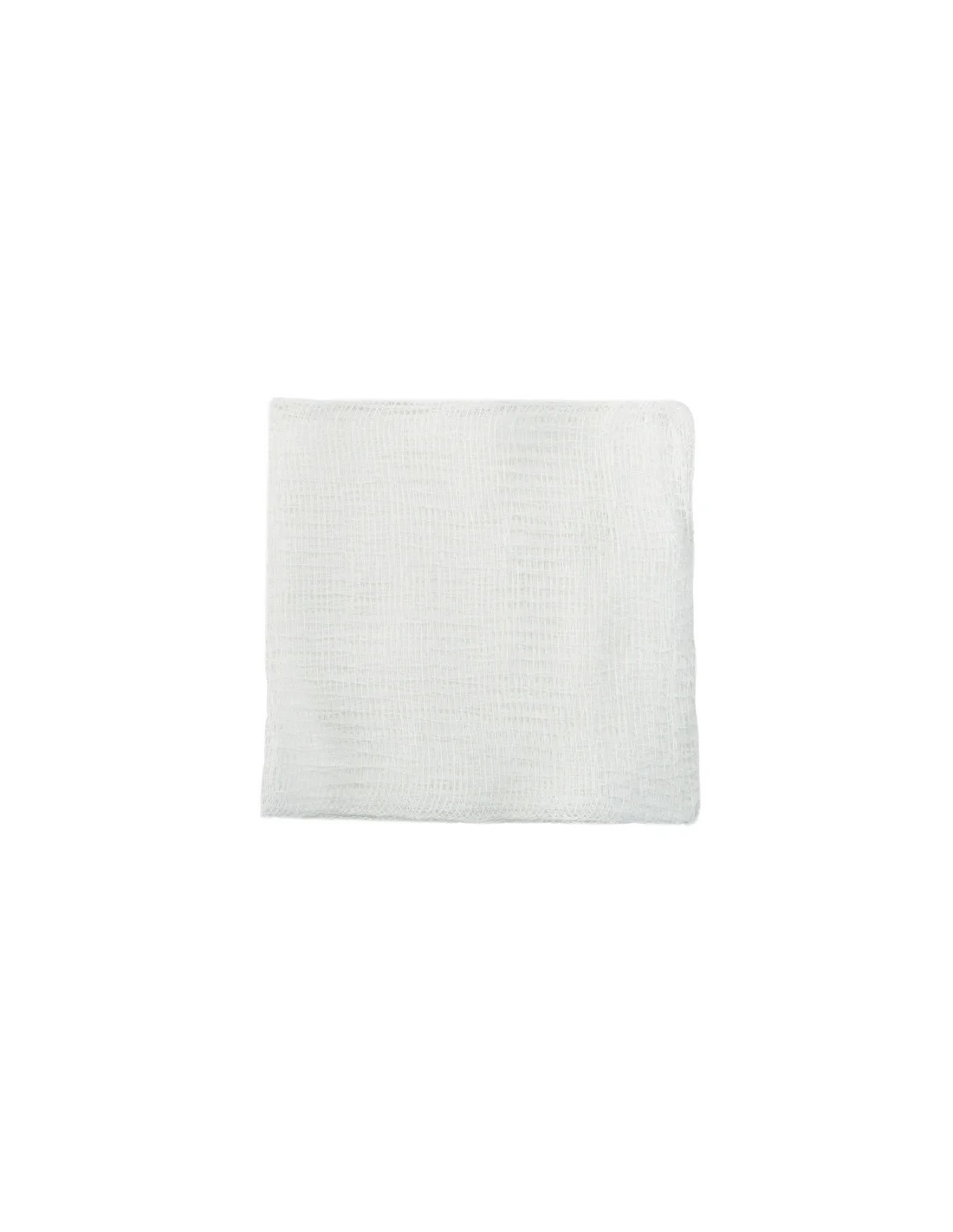 Comprese tifon sterile, impaturite 7.5 x 7.5 cm x 16 straturi - 5 buc