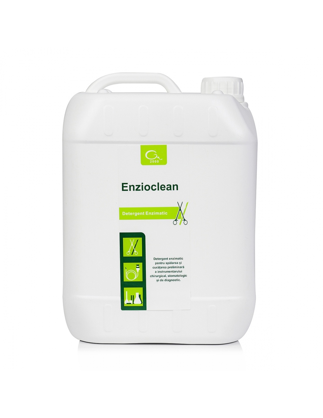 Detergent pre-dezinfectant enzimatic - Enzioclean