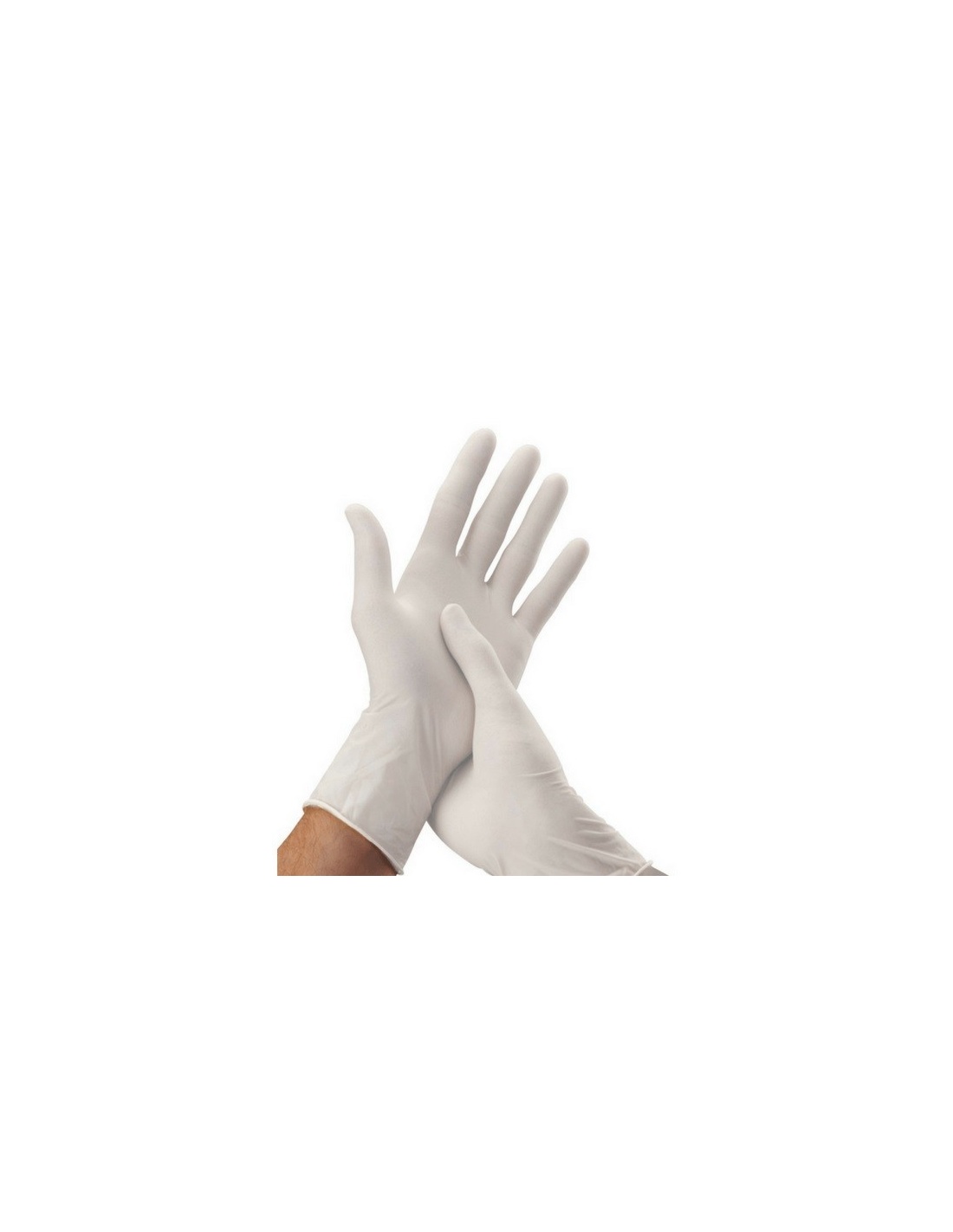 Manusi chirurgicale latex pudrate sterile | medAZ.ro | Comanda Acum