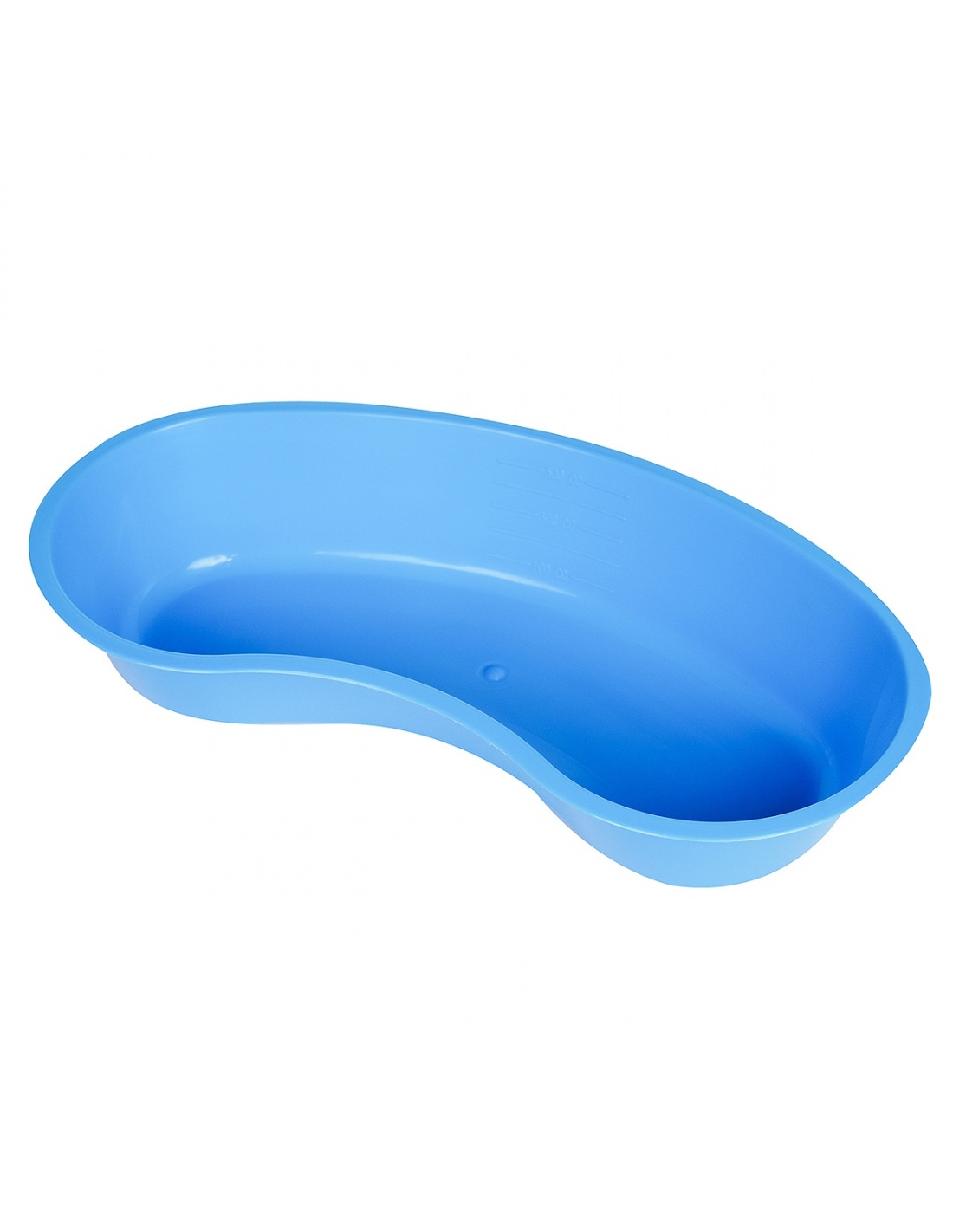Tavite renale plastic, autoclavabile albastre