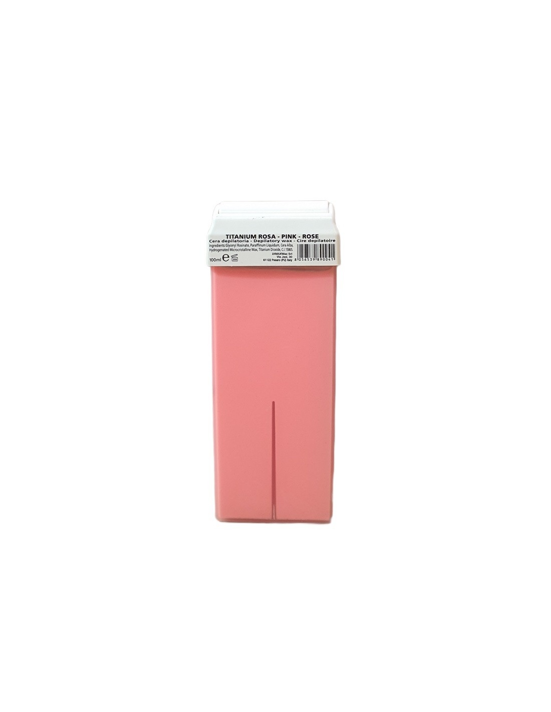 Ceara pentru epilat in cartus cu aplicator - 100 ml