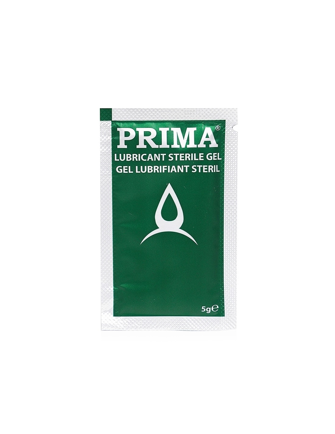 Gel lubrifiant steril - plic 5 grame