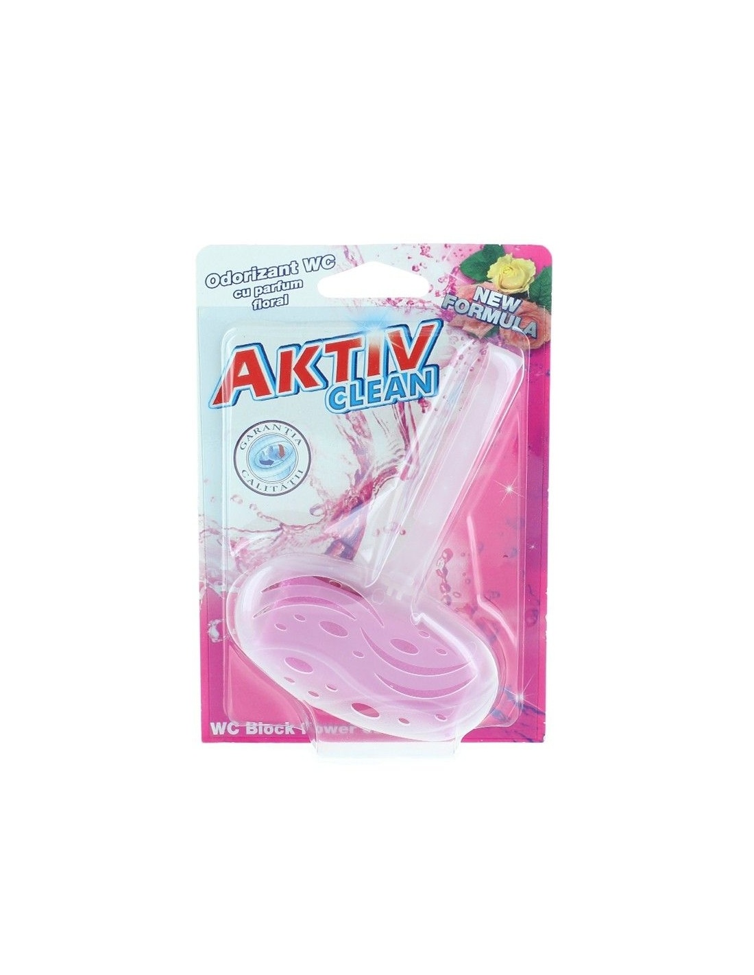 Odorizant WC Aktiv Clean - 40 Gr