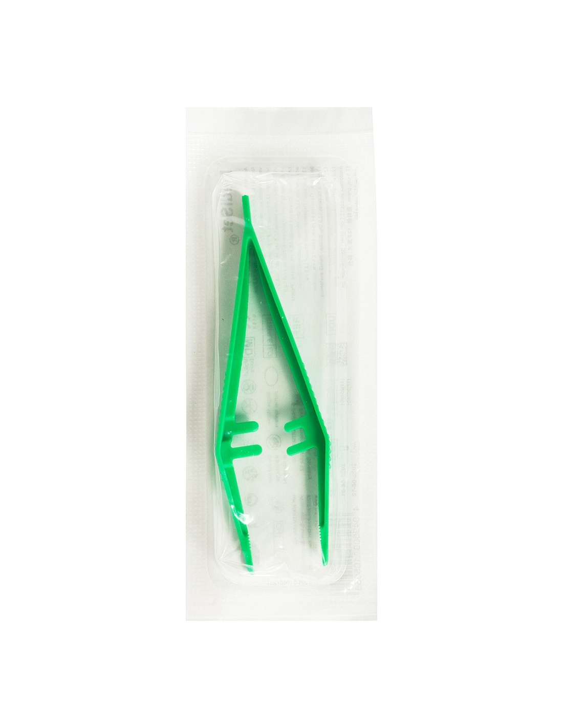 Pensa plastic steril 12.5 cm cu varfuri ascutite – Hartmann, Germania