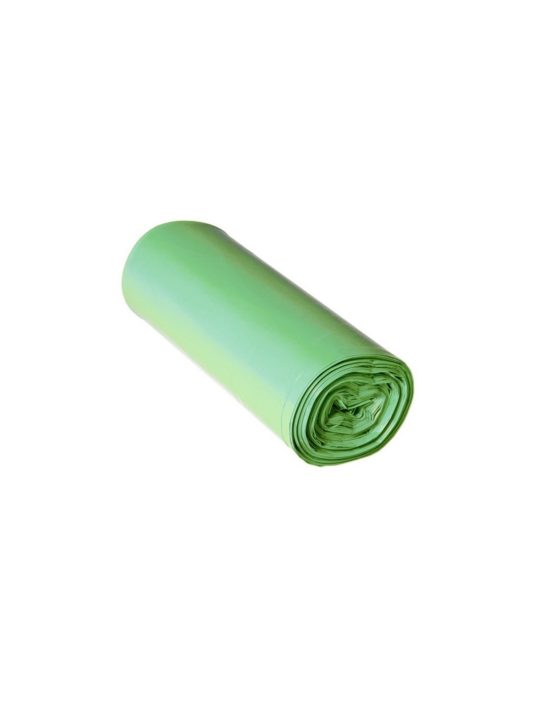 Saci Menaj LDPE - Verzi - 120 litri - 10 buc | Comanda Acum!