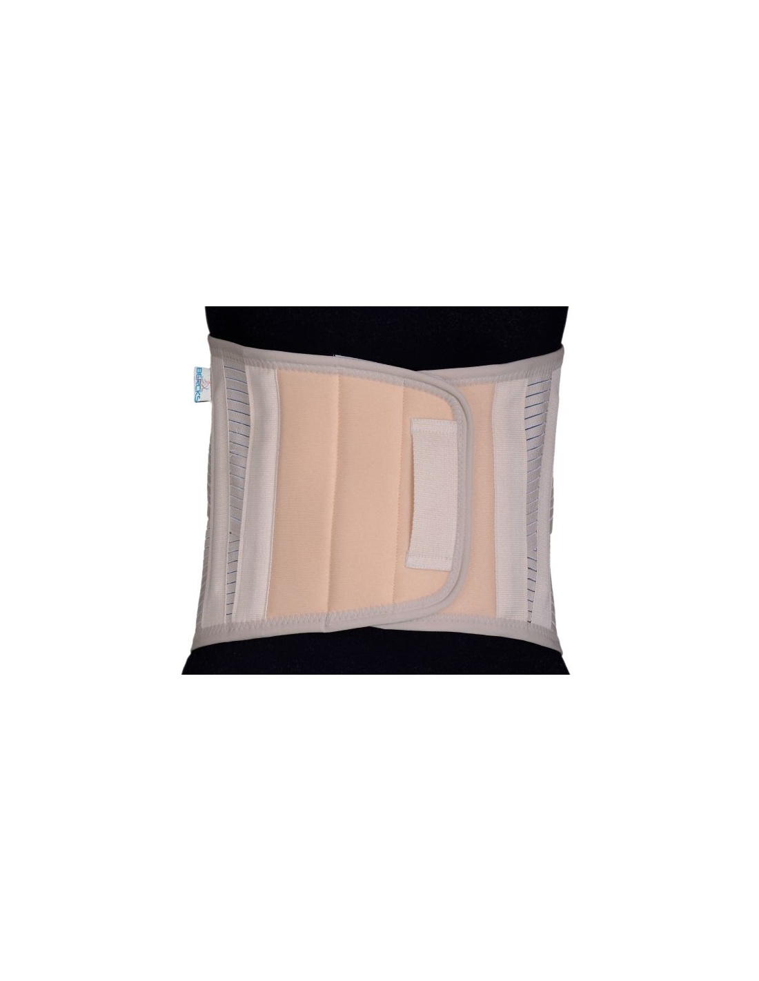 Orteza lombosacrala - lombostat 26 cm - bej - BRC260