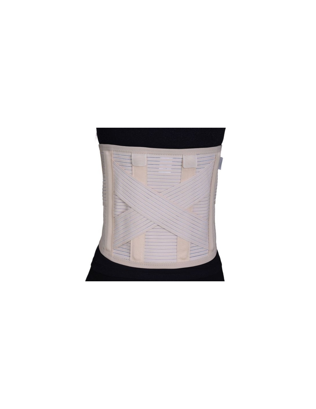 Orteza lombosacrala - lombostat 32 cm - bej - BRC320