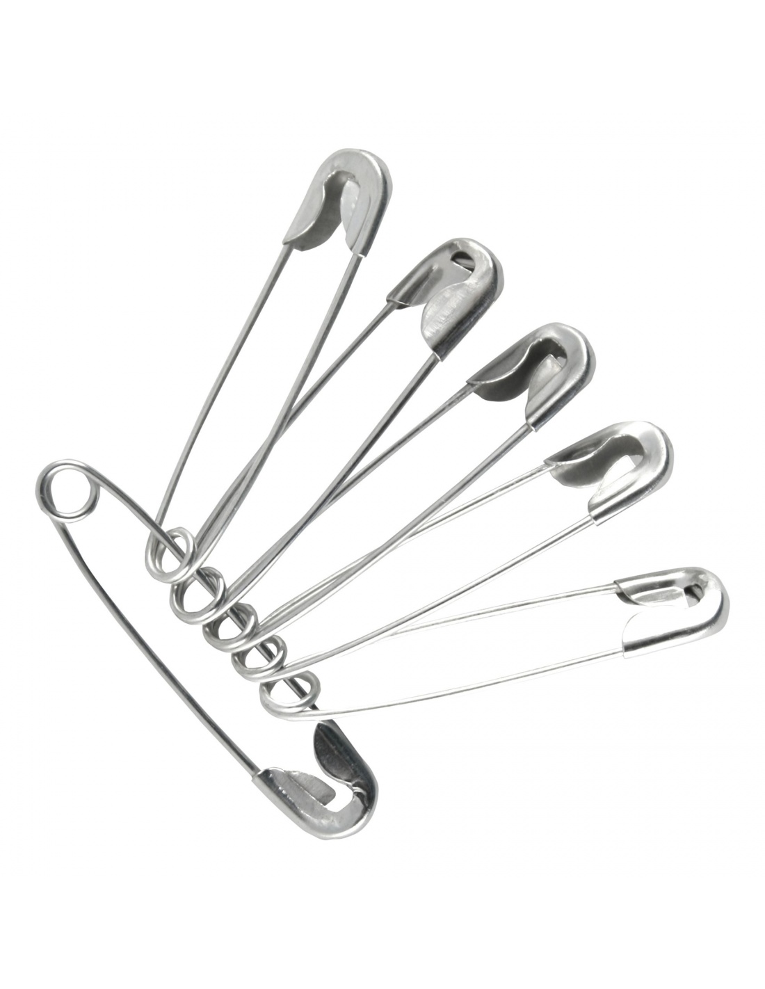 Ace de siguranta 4 cm - 6 bucati