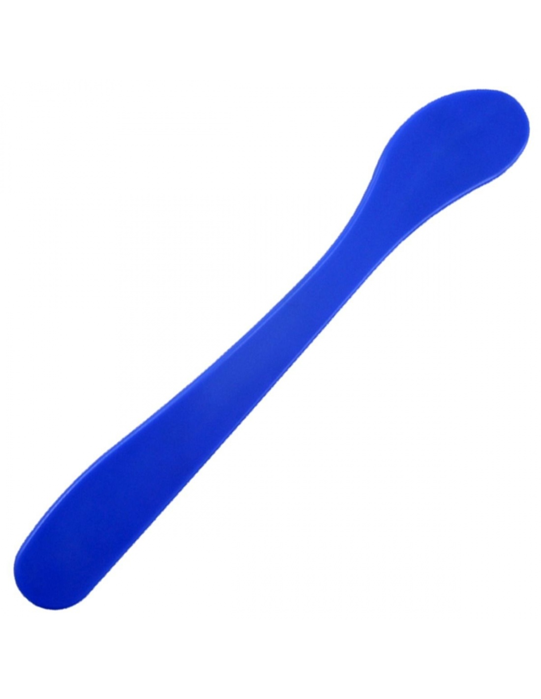 Spatula de mixare 185 x 25 mm - Albastru