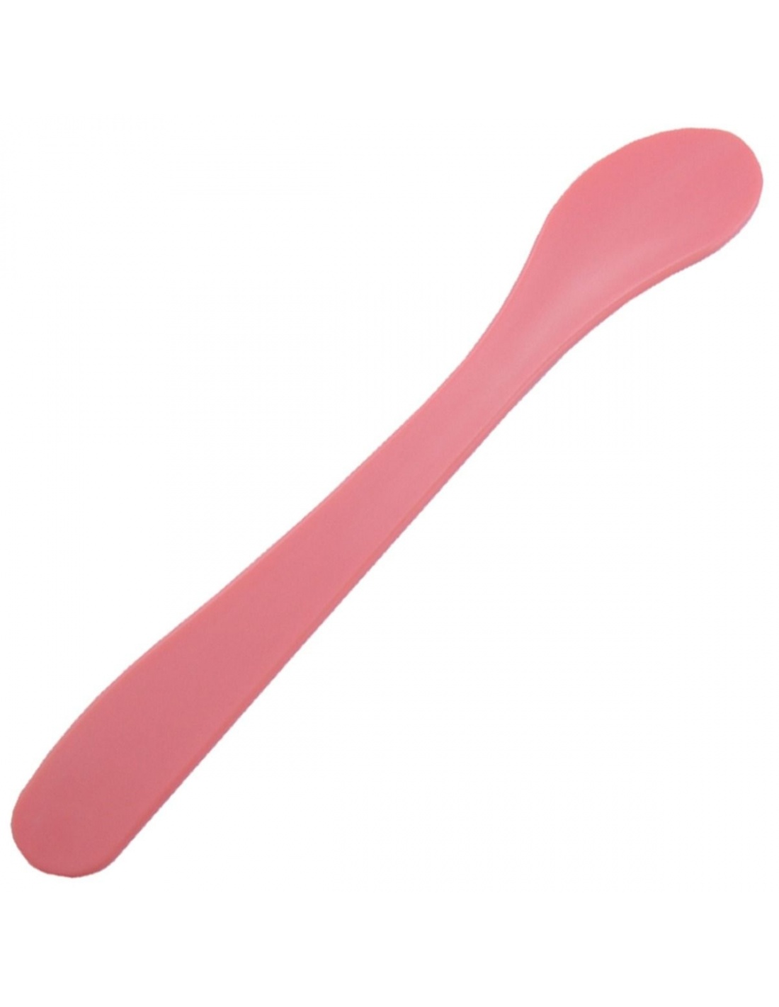 Spatula de mixare 185 x 25 mm - Roz