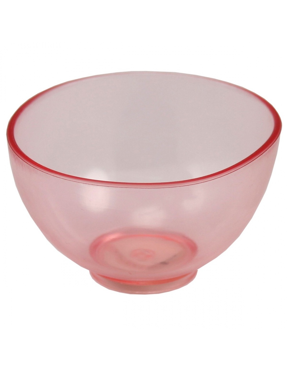Bol de mixare din PVC - Mic - 86.5 x 51.6 mm
