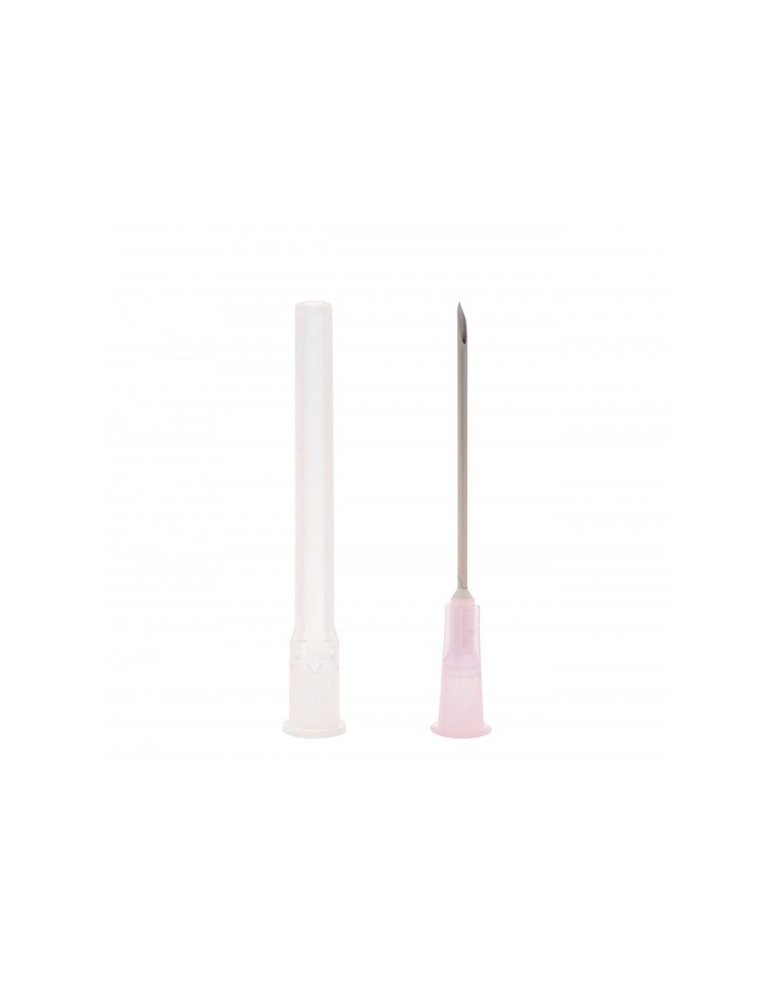 Ace pentru seringa - Roz - 18G ( 1.2 x 40 mm ) - 100 buc | Comanda !