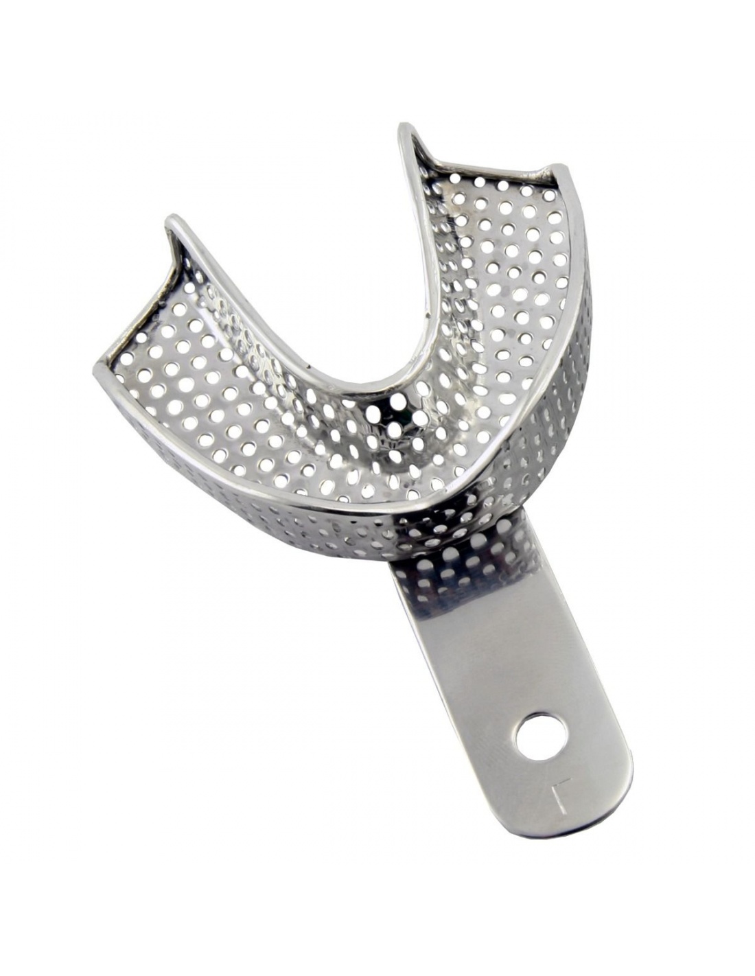 Lingura de amprenta inferioara din inox - L