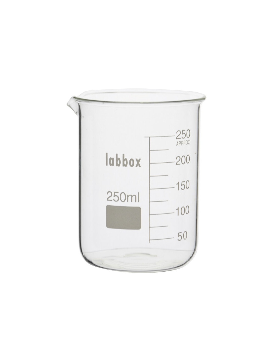 Pahar Berzelius forma joasa - 250 ml