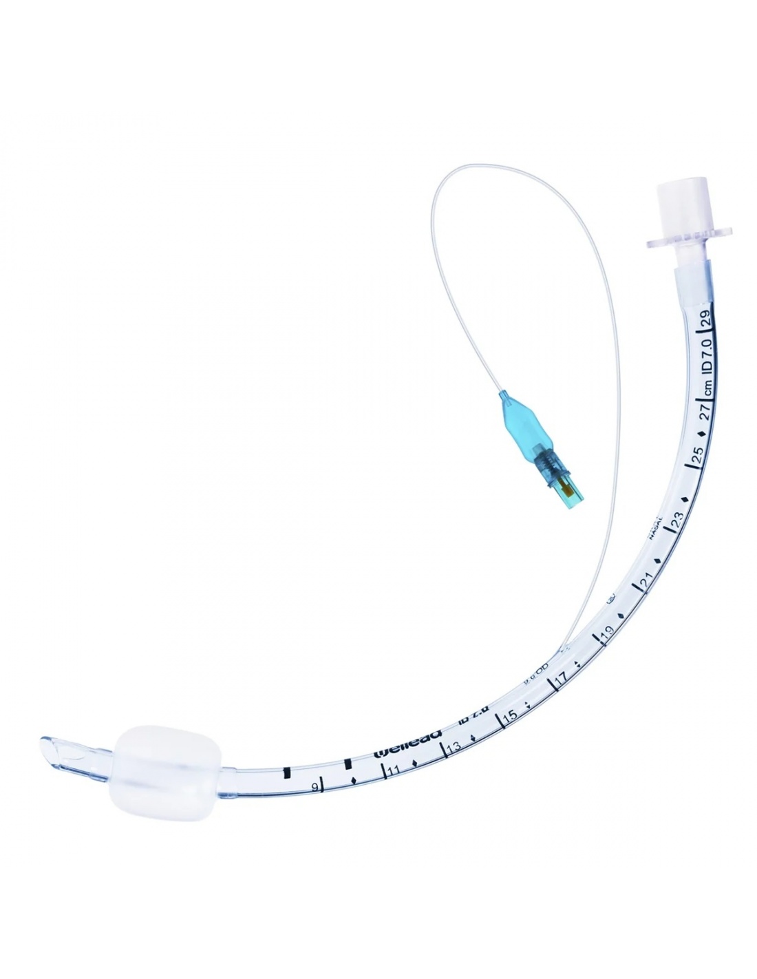 Tub Traheal cu Balonas pentru Intubatie - 2.5 mm