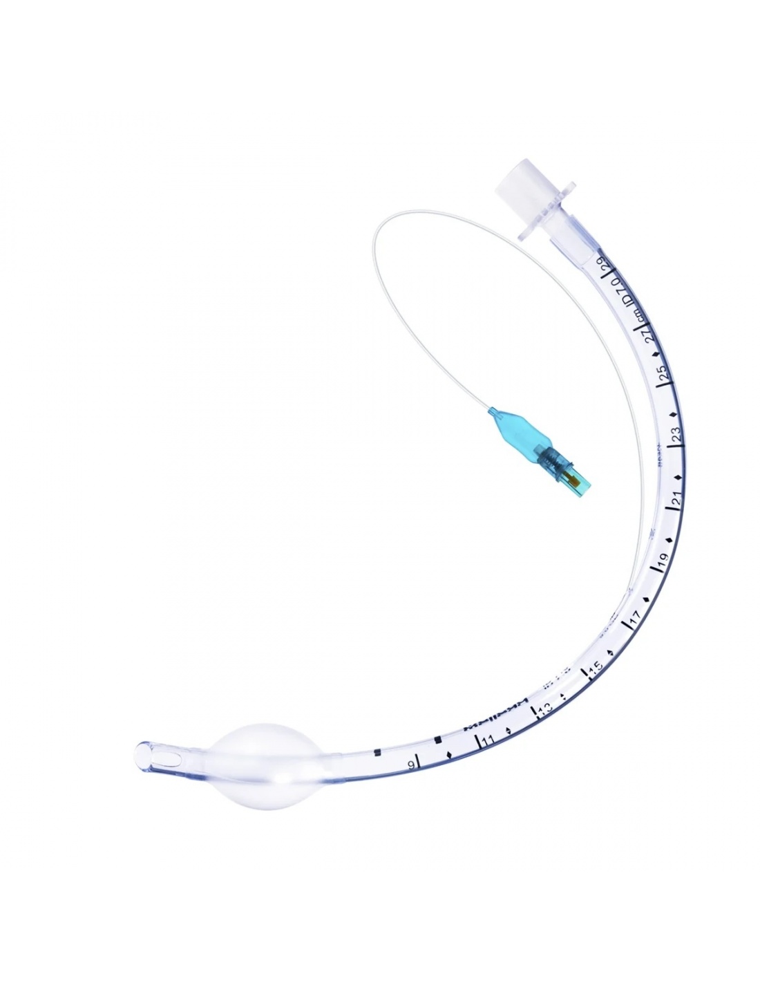 Tub Traheal cu Balonas pentru Intubatie - 6 mm