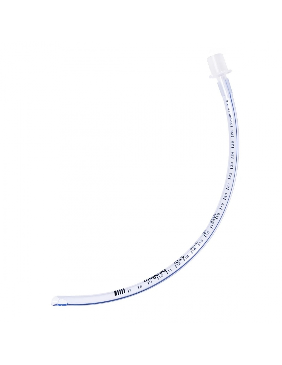 Tub Traheal fara Balonas pentru Intubatie - 2 mm
