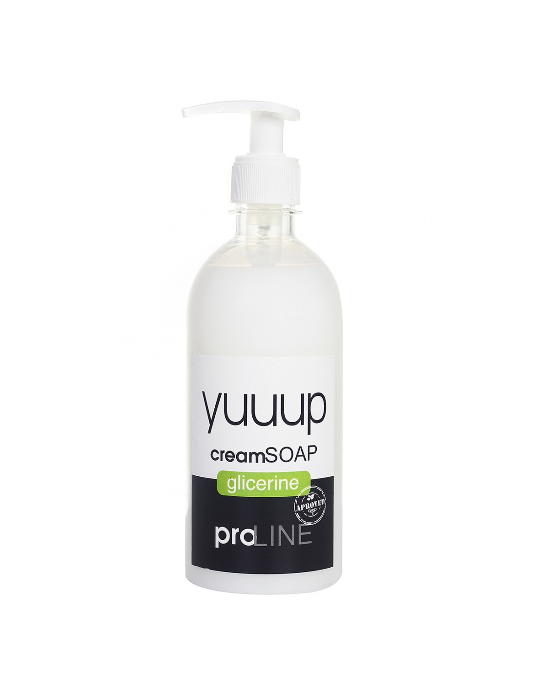 Sapun Lichid Cremos Yuuup | proLine - 500 ml