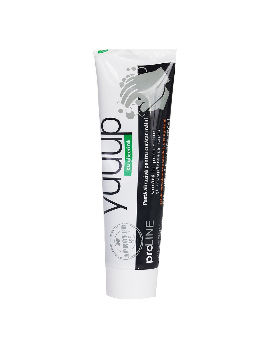 Pasta pentru Curatat Mainile Yuuup - Tub 150 grame