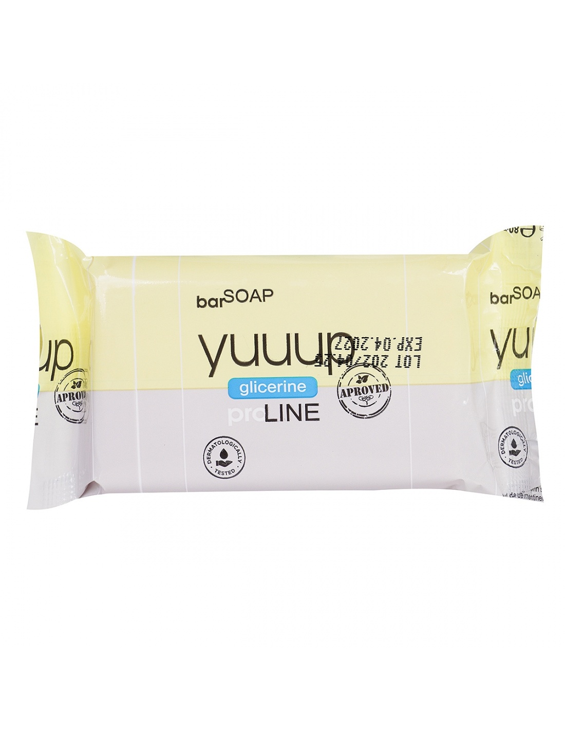 Sapun solid cu glicerina Yuuup - 80 grame