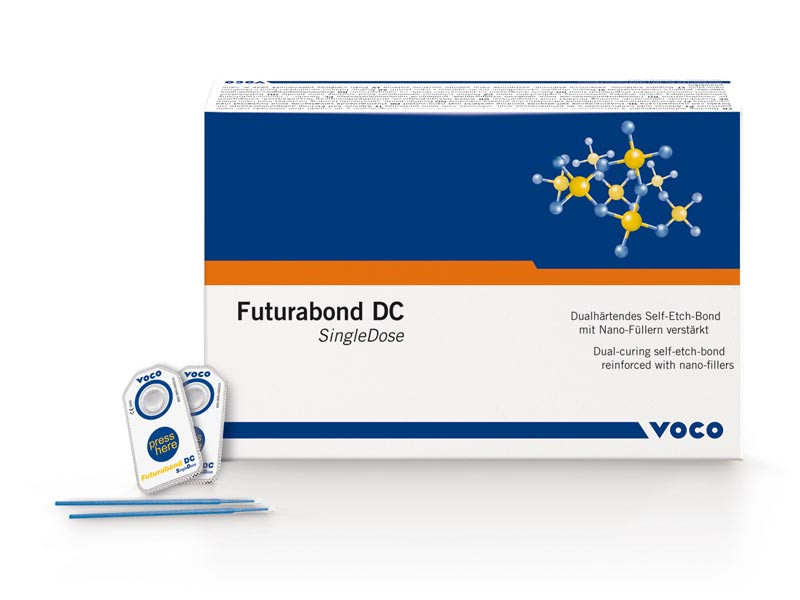 Futurabond DC unidoza Voco
