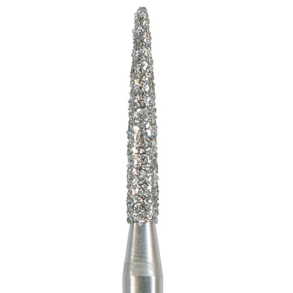 Freze diamantate turbina flacara MDT