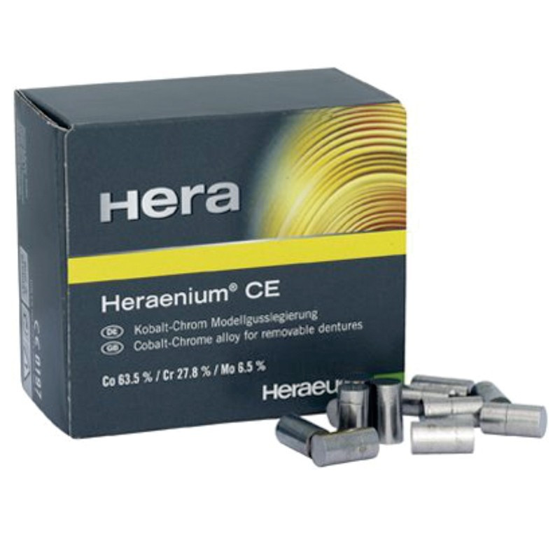 Aliaj Cr-Co Heraenium CE Kulzer