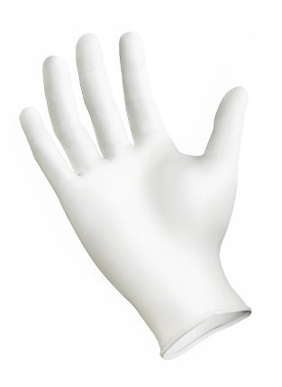 Manusi chirurgicale latex pudrate